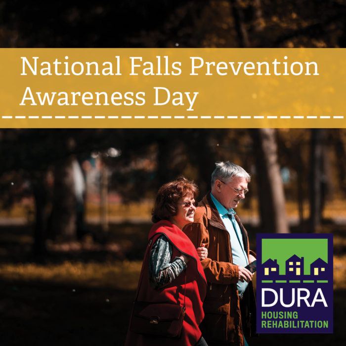 Falls Prevention Awareness Day - Denver Urban Renewal Authority