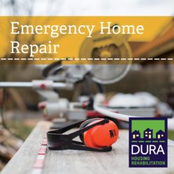 DURA Emergency Home Repair program