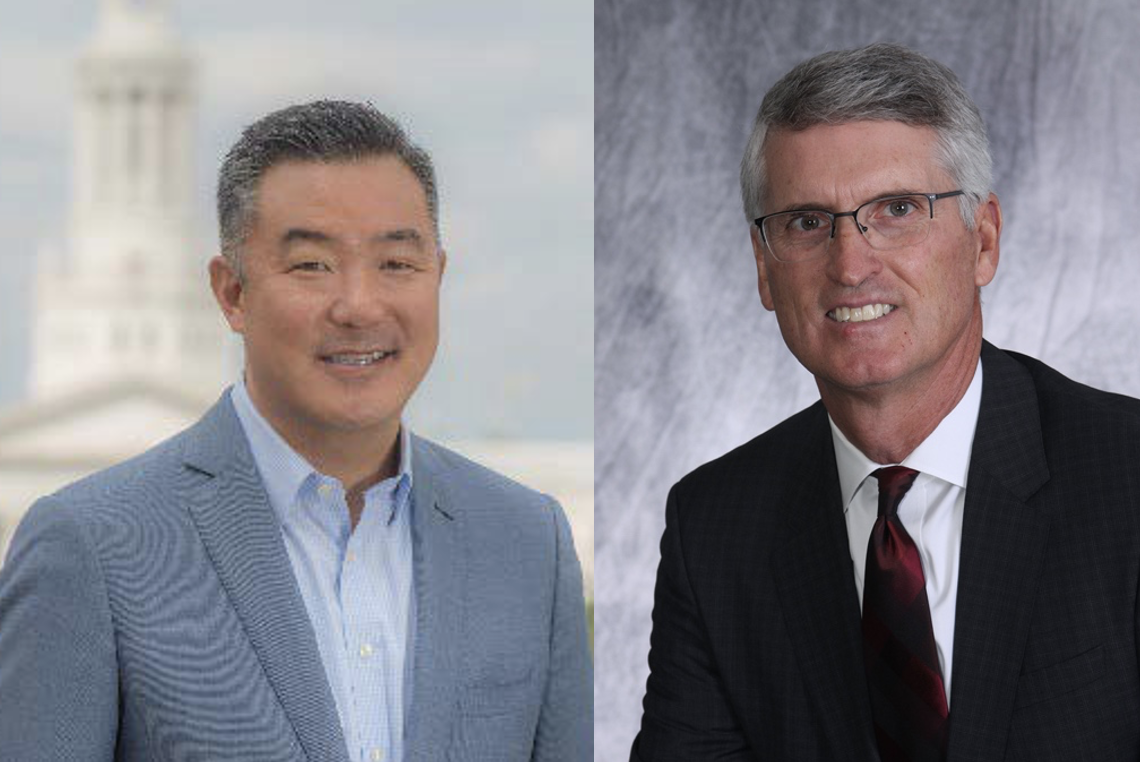 DURA welcomes Eric Hiraga and Ron Tilton to Board of Commissioners ...