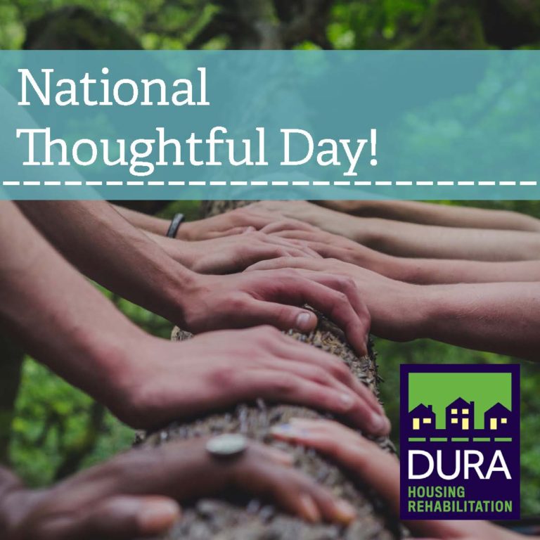 National Thoughtful Day Denver Urban Renewal Authority