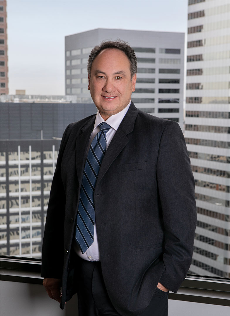 Charles Garcia, DURA