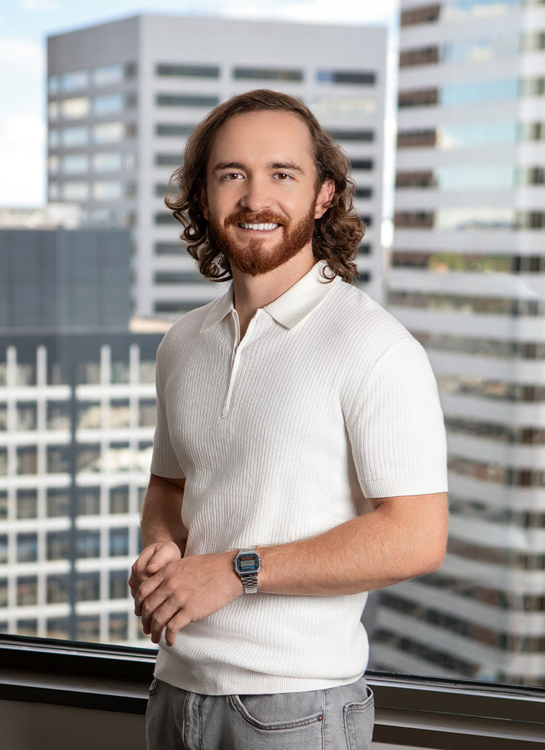 Travis Hedrick, DURA